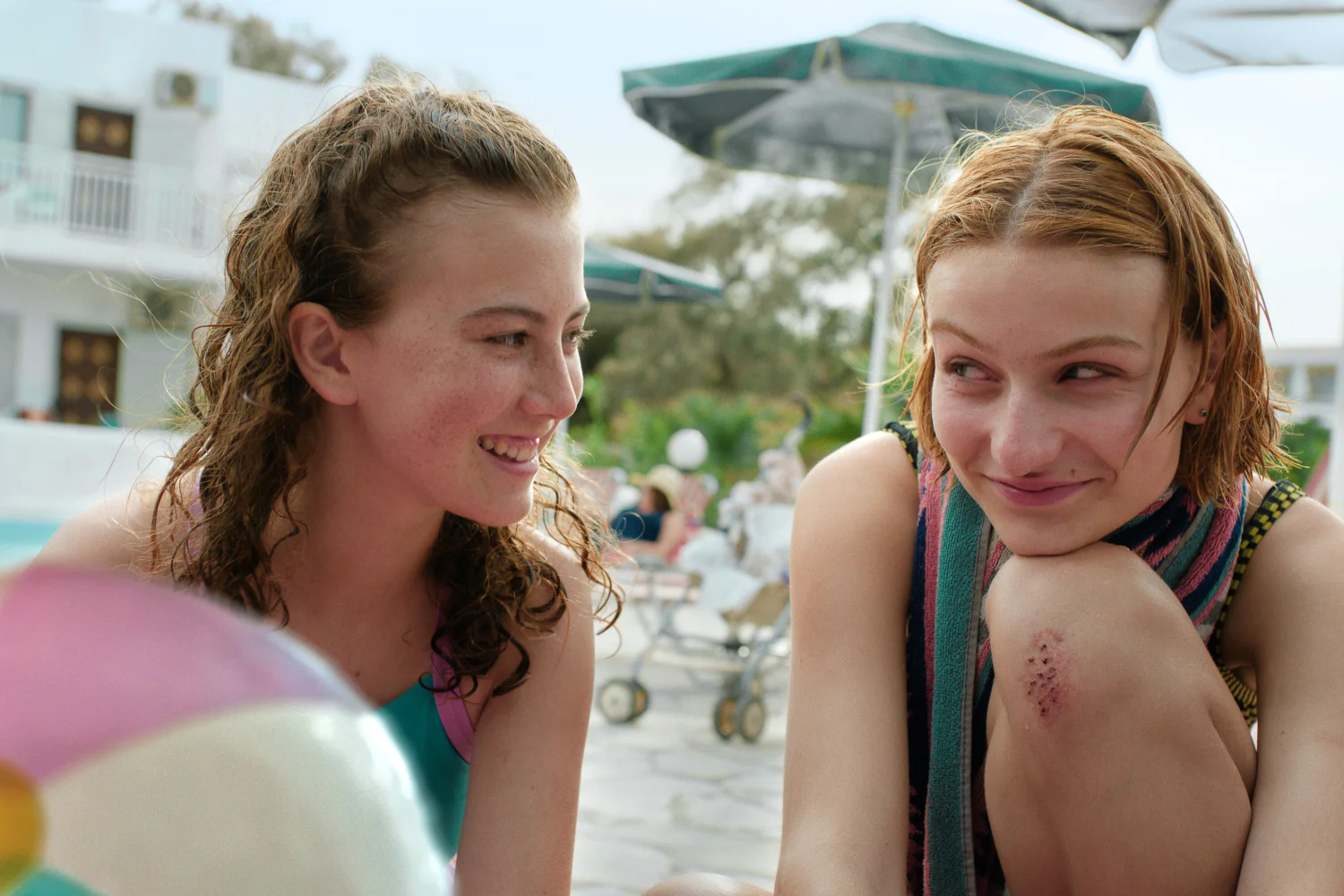 When we were sisters